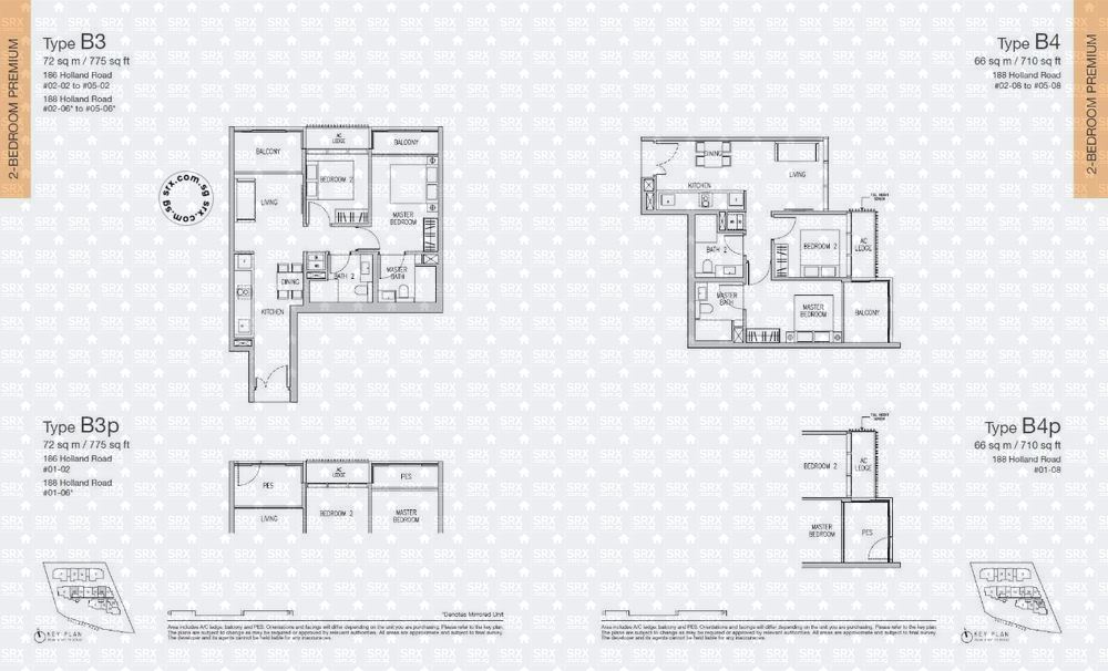Van Holland (D10), Condominium #2029581
